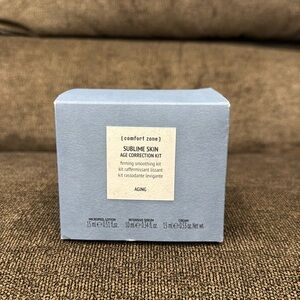 Comfort Zone Age Correction Kit - Brand New